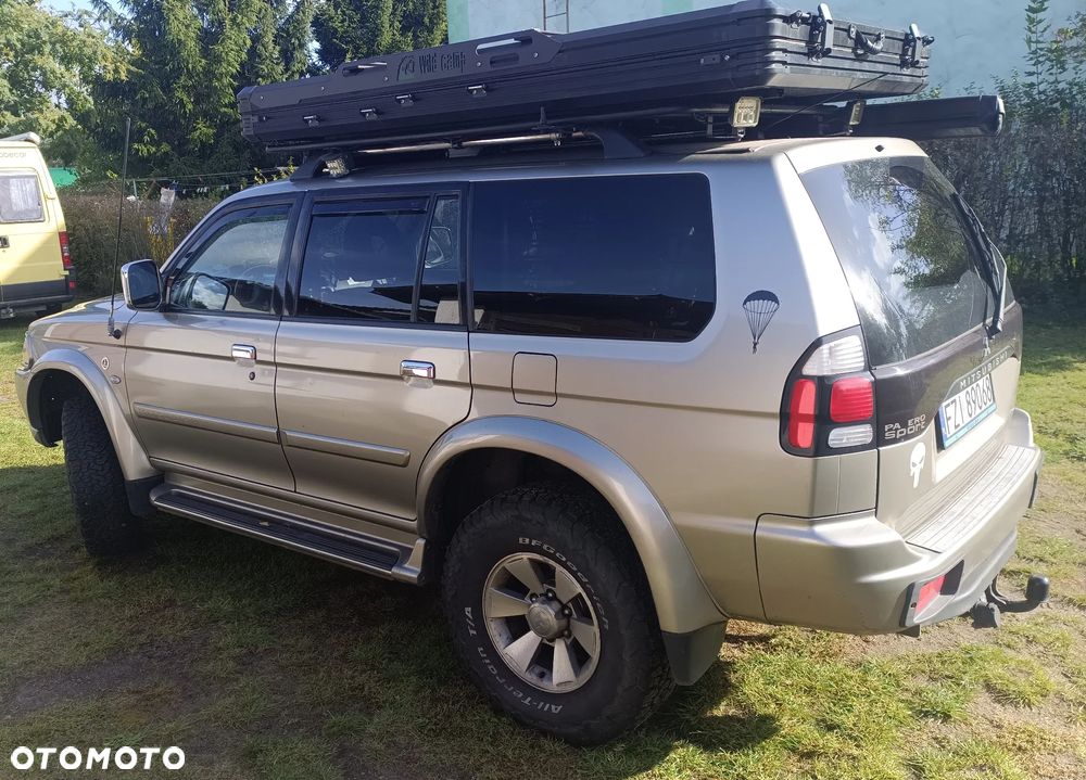 Mitsubishi Pajero - 14