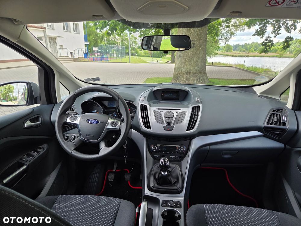 Ford C-MAX 1.0 EcoBoost Start-Stopp-System Titanium - 11