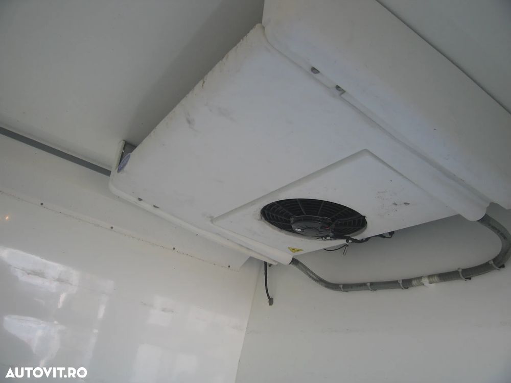 Peugeot BOXER FRIG CARRIER , DOUA CAMERE FRIGORIFICE , PRIZA 220 - 28