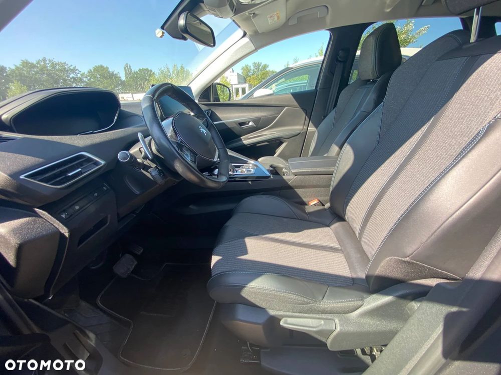 Peugeot 3008 BlueHDi 130 Stop & Start EAT8 Allure - 12