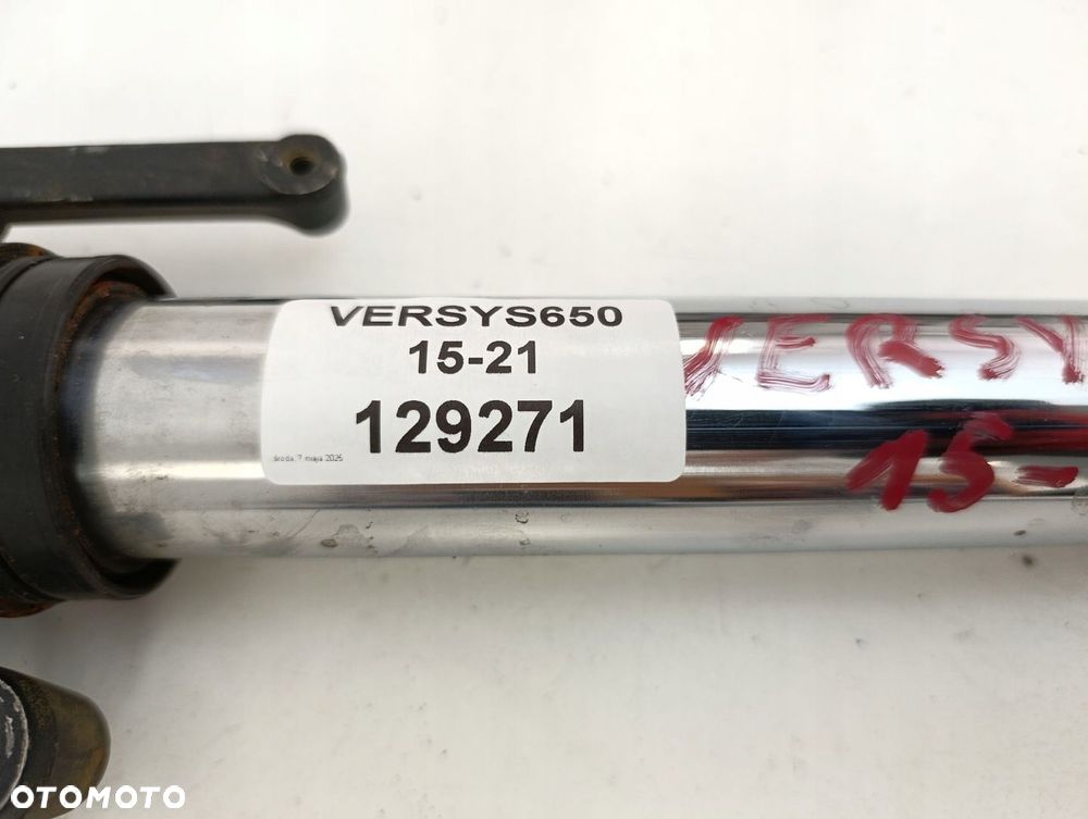 KAWASAKI VERSYS 650 15-21 LAGA RURA LEWA - 6