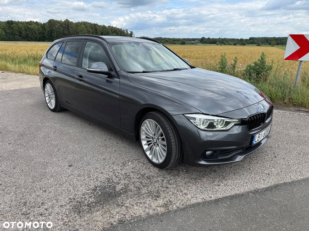 BMW Seria 3 318d Sport Line - 4