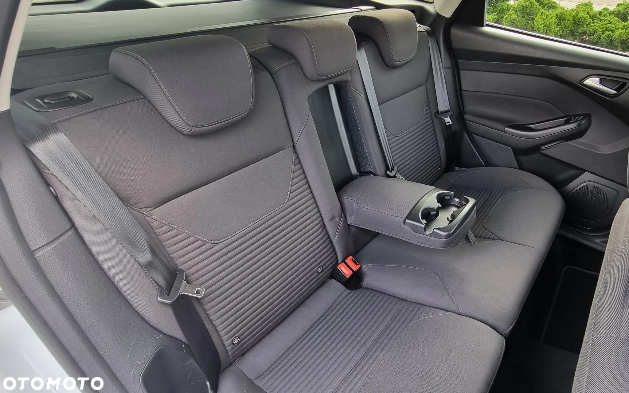 Ford Focus 1.5 EcoBlue Start-Stopp-System TITANIUM - 21