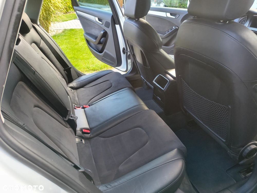 Audi A4 Avant 2.0 TDI DPF Ambition - 22