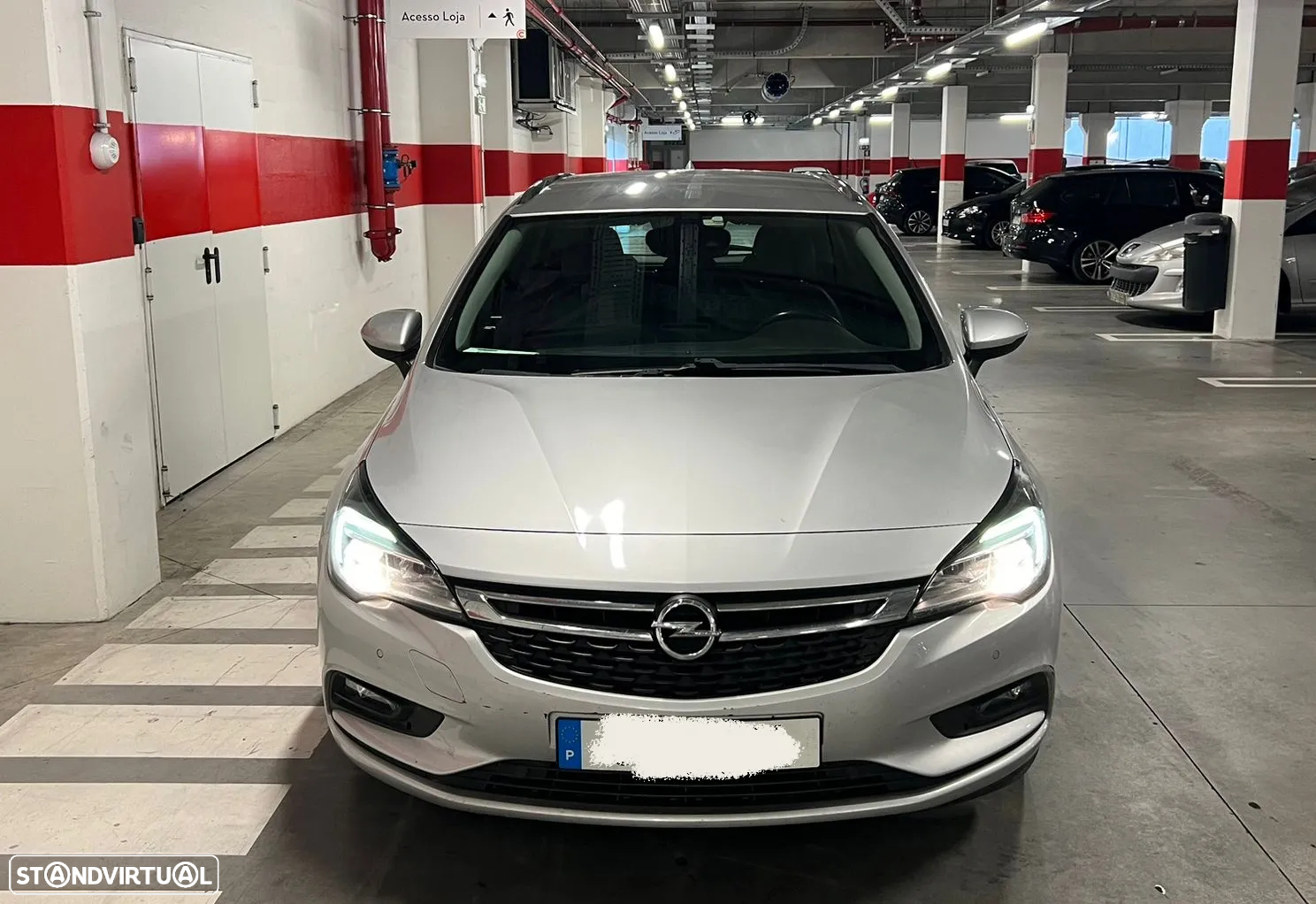 Opel Astra Sports Tourer 1.0 Innovation S/S - 2