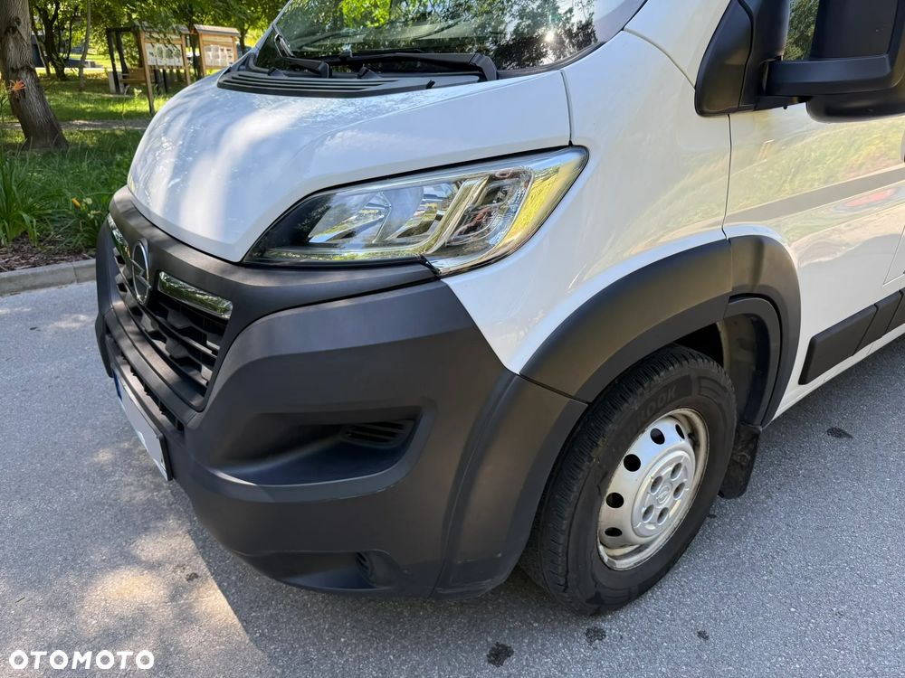 Opel Movano L3H2 2.2D - 9
