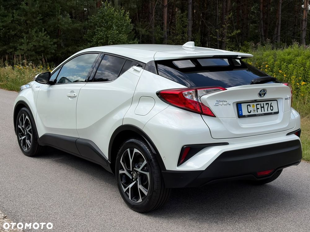 Toyota C-HR Team Deutschland - 10