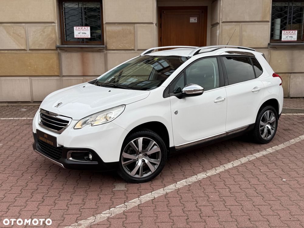 Peugeot 2008 1.2 Pure Tech GPF Crossway S&S - 1