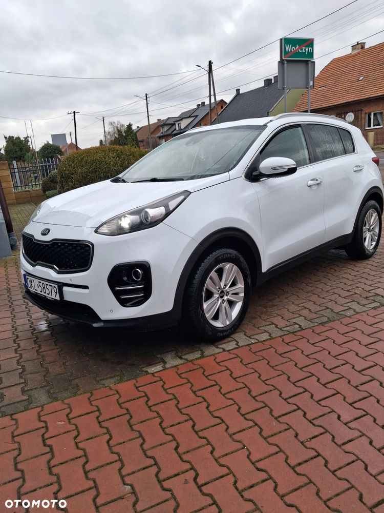 Kia Sportage - 7