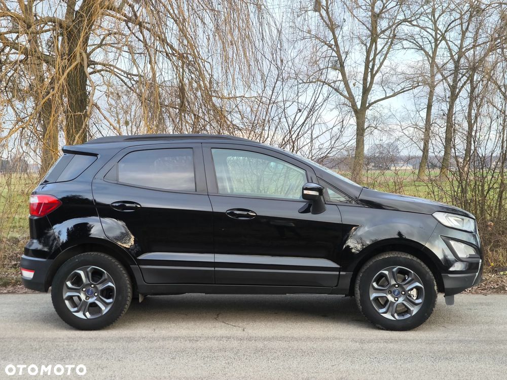 Ford EcoSport 1.0 EcoBoost - 8