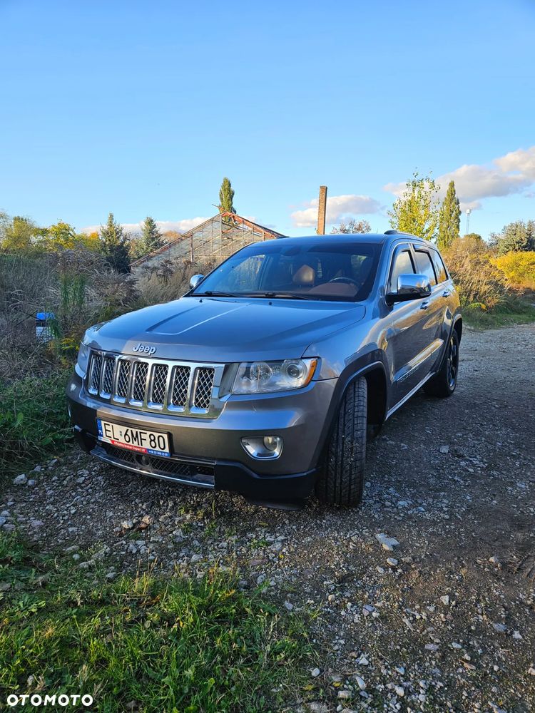 Jeep Grand Cherokee 5.7 V8 HEMI Overland Summit - 1