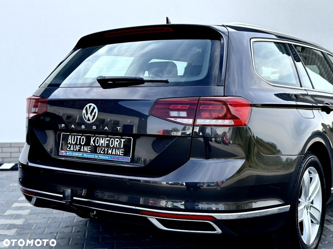 Volkswagen Passat Variant 2.0 TDI SCR DSG Highline - 7