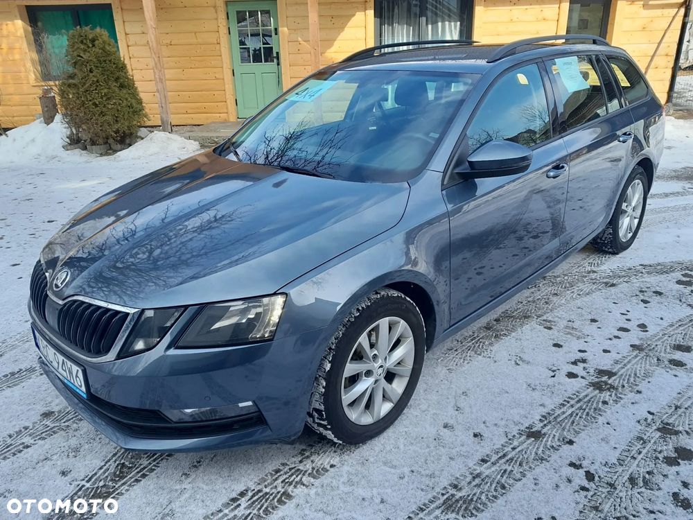 Skoda Octavia - 2
