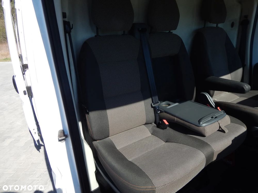 Fiat Ducato 2,3 Multijet 180KM - 19