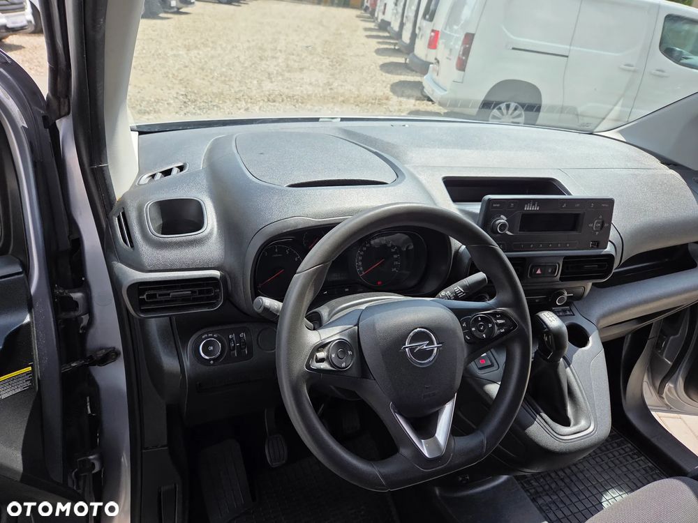 Opel Combo XL 1.5 CDTI Edition S&S - 14