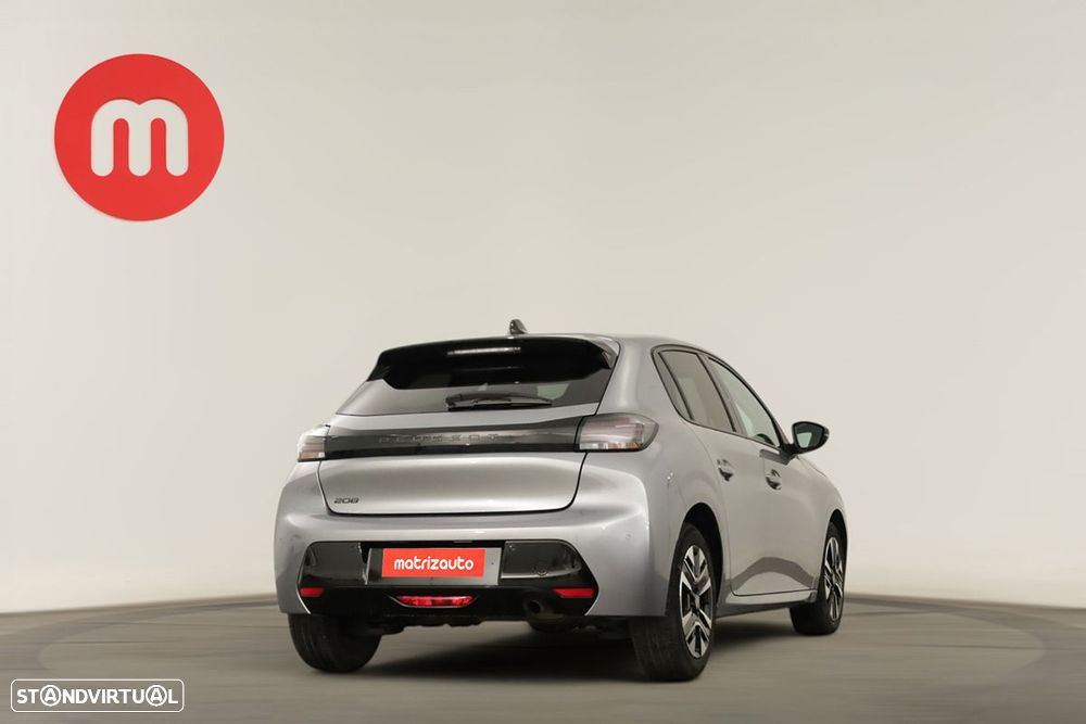 Peugeot 208 1.2 Allure - 4