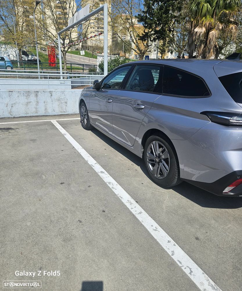 Peugeot 308 SW - 5