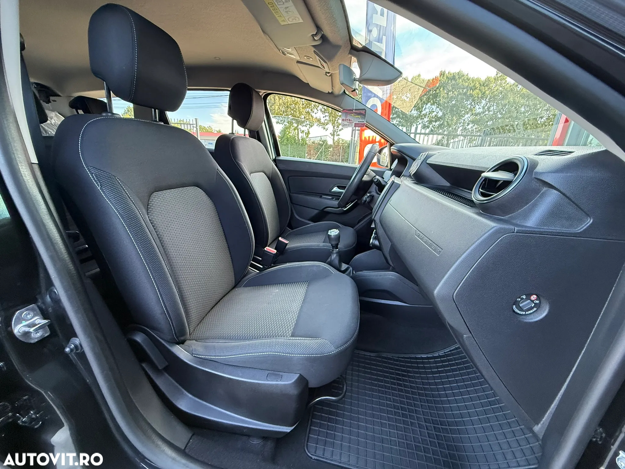 Dacia Duster 1.6 SCe Comfort - 14