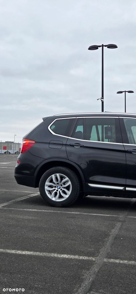 BMW X3 xDrive20d - 18