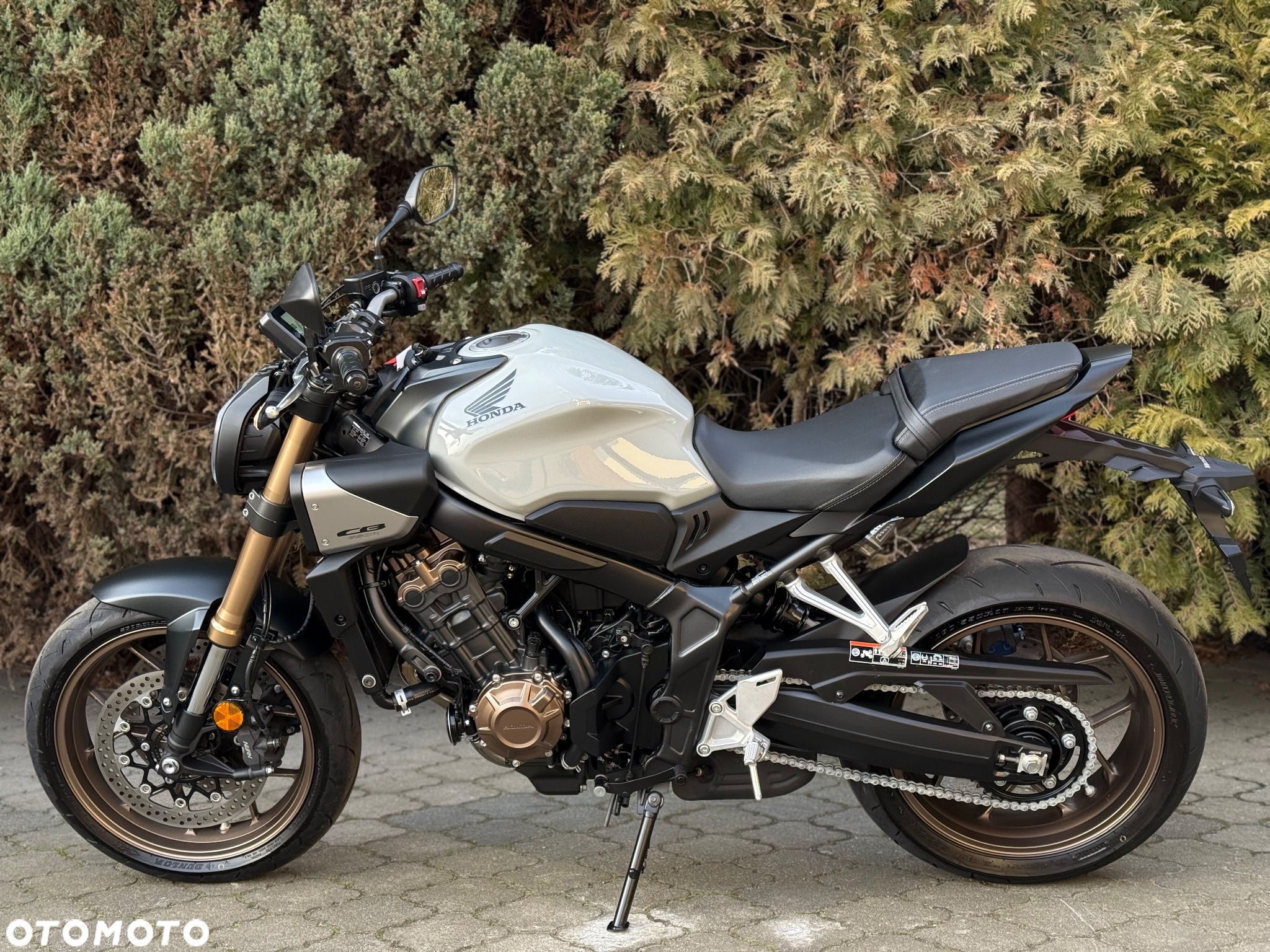Honda CB - 6
