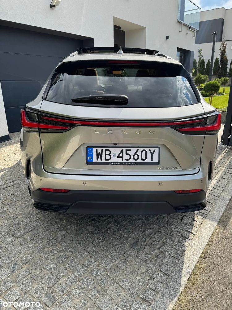 Lexus NX ver-350h-prestige-awd - 4