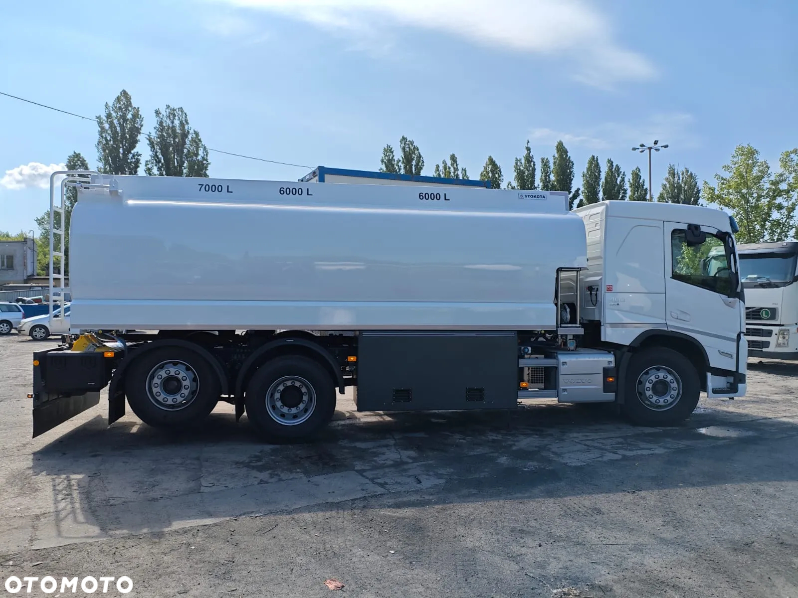 Volvo FM - 5