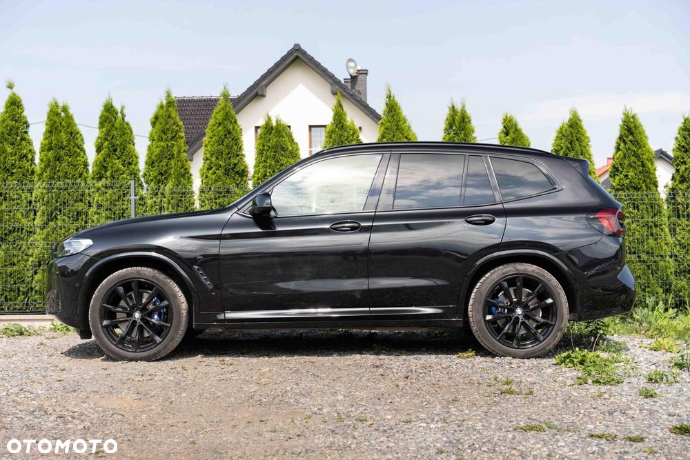 BMW X3 - 8
