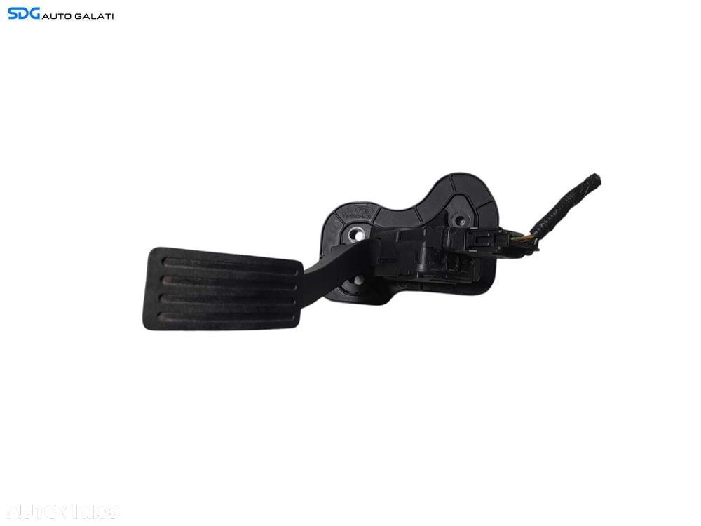 Pedala Acceleratie Ford Transit 2000 - 2006 Cod 6C11-9966-AA 6PV009238-00 [N1133] - 6