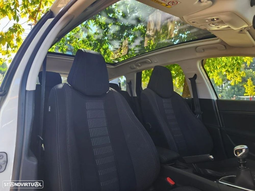 Peugeot 308 SW 1.6 HDi Allure - 17