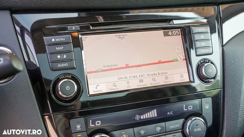 Nissan Qashqai 1.5 DCI DCT N-CONNECTA - 14