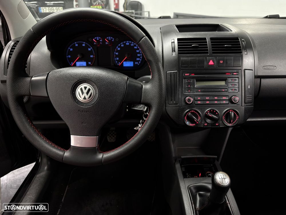 VW Polo 1.2 Sportline - 13