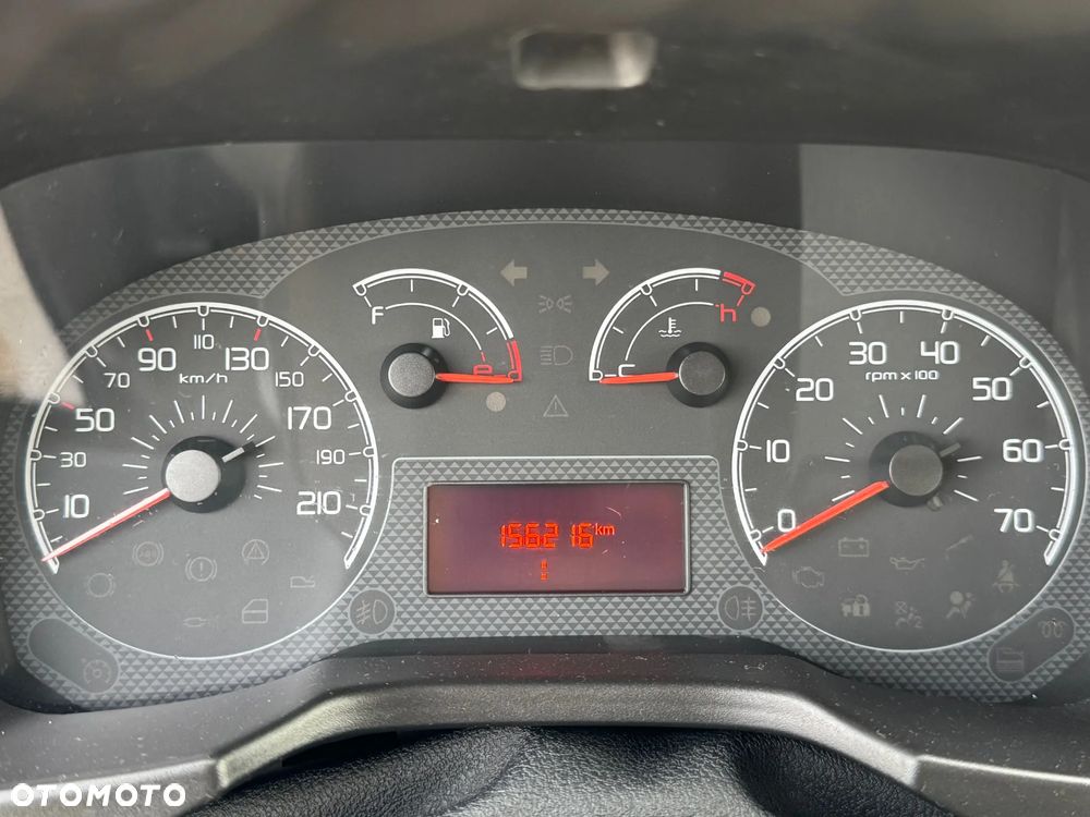 Fiat Qubo 1.4 8V MyLife - 7