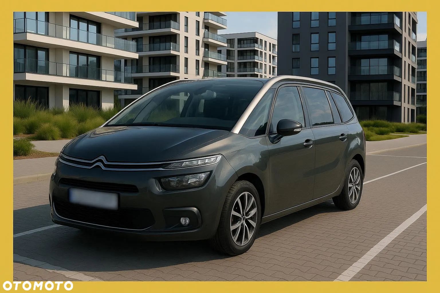 Citroën C4 Picasso BlueHDi 150 EAT6 Exclusive - 1