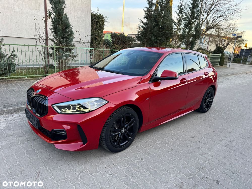 BMW Seria 1 118d Edition M Sport Shadow - 2