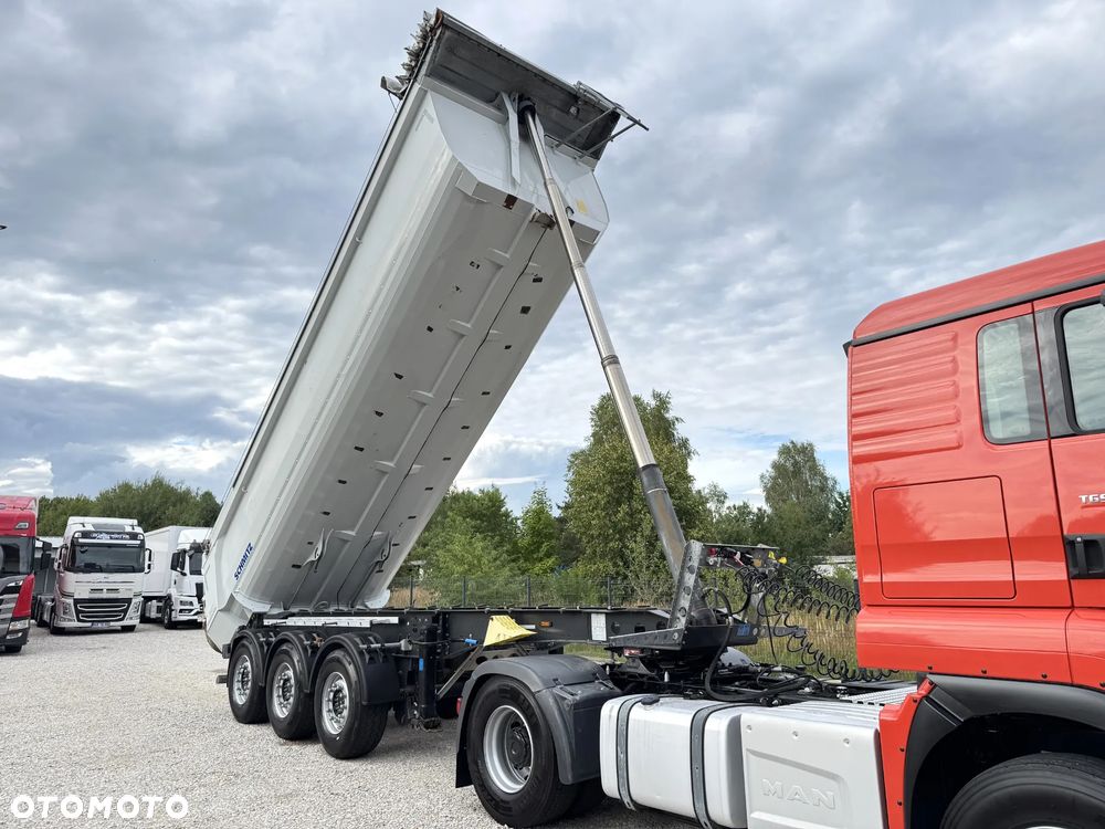 Schmitz Cargobull SKI 24, 27 METRÓW, ELEKTRYCZNA PLANDEKA, - 12