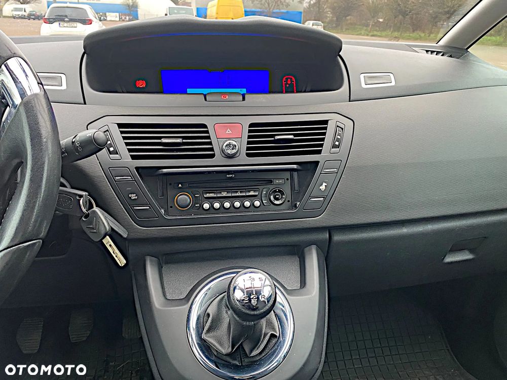 Citroën C4 Picasso - 14