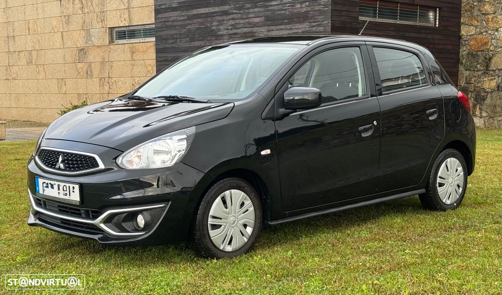 Mitsubishi Space Star 1.0 Active - 11