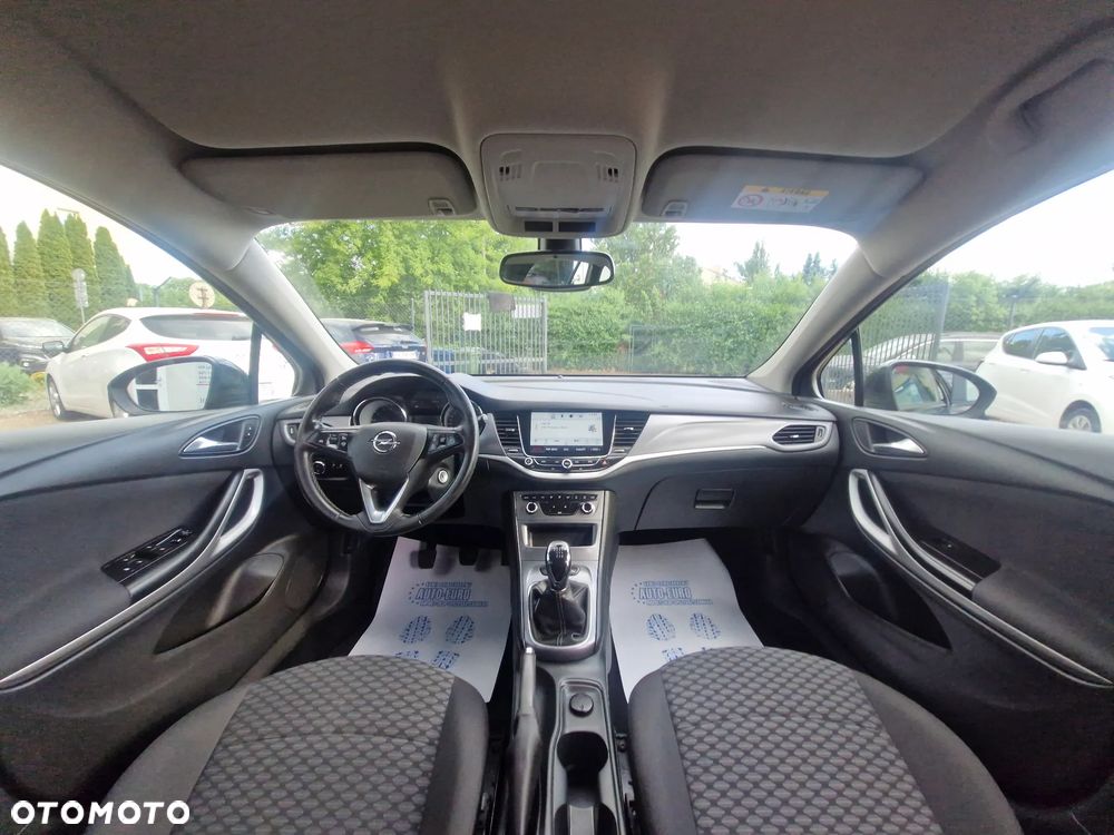 Opel Astra 1.4 Turbo Dynamic - 25
