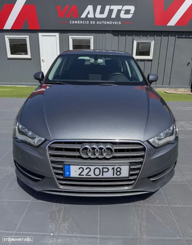 Audi A3 Sportback 1.6 TDI Advance Ultra - 2