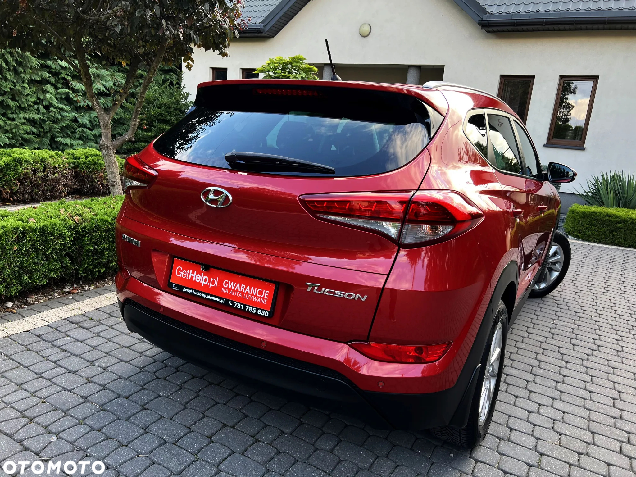 Hyundai Tucson 1.6 GDi Comfort 2WD - 8