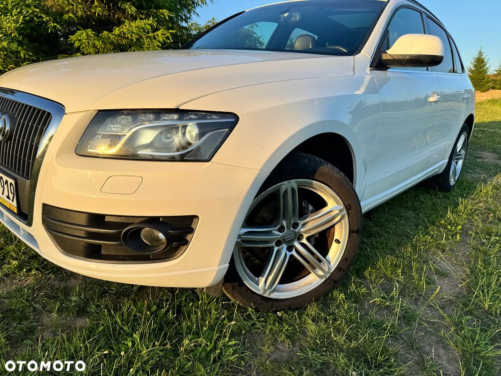 Audi Q5 2.0 TFSI quattro tiptronic - 6
