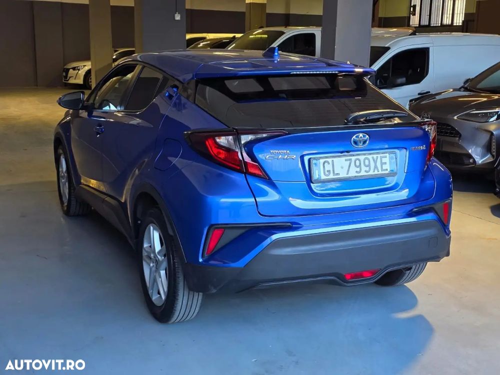 Toyota C-HR Business-Edition - 7