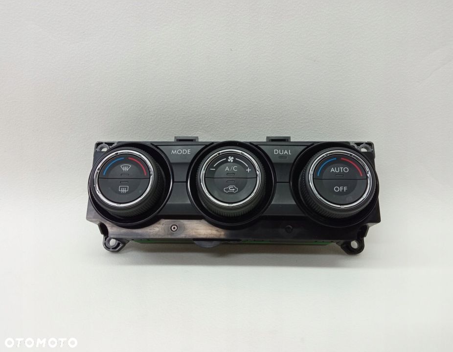 PANEL STEROWANIA NAWIEWU SUBARU XV I 72311FJ030 - 1