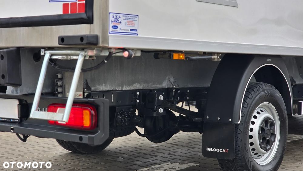 Iveco ❗️❗️DAILY 3.0 180Km 35S18 JAK NOWY ❗️❗️LIFT / CHŁODNIA MROŹNIA -32 +32 / ZASILANIE 230V / PIERWSZY WŁASCICIEL / NAVI / KAMERA COFANIA / FULL LED / TEMPOMAT AKTYWNY / GRUBA ŚCIANKA / ZABUDOWA IGLOOCAR / AGREGAT CARRIER / WERSJA WZMOCNIONA / FULL OPCJA / SERWIS ASO / SALON POLSKA /❗❗ JAK Z SALONU - NOWY -❗❗ - 17