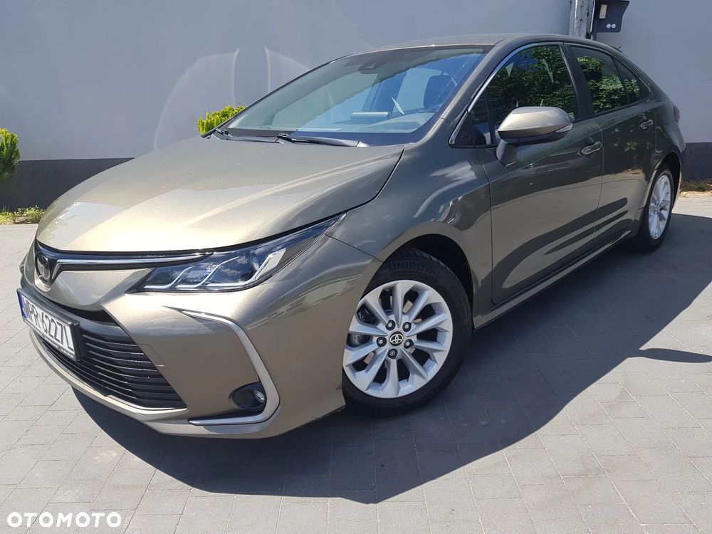 Toyota Corolla 1.5 Comfort - 1