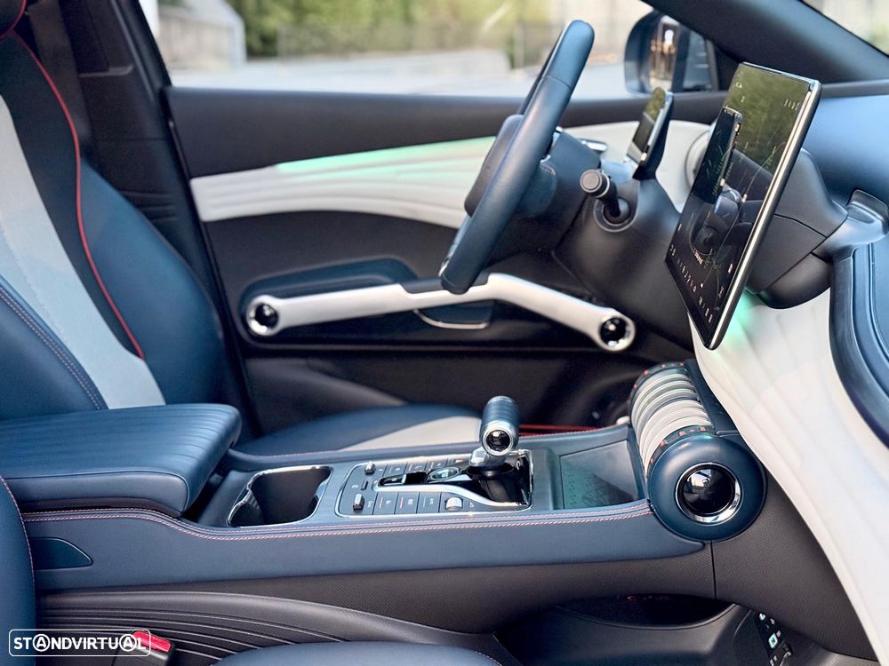 BYD Atto 3 Design - 22