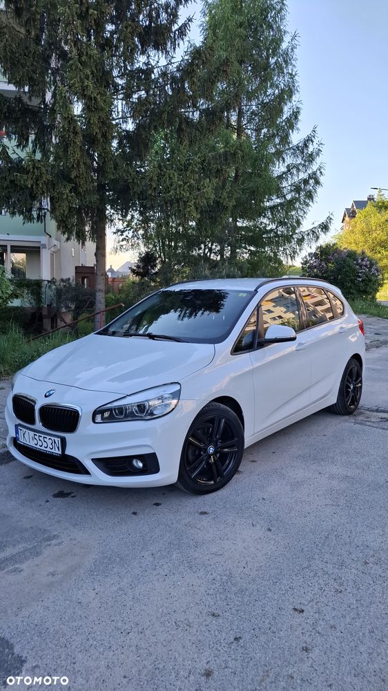 BMW Seria 2 218d xDrive - 1