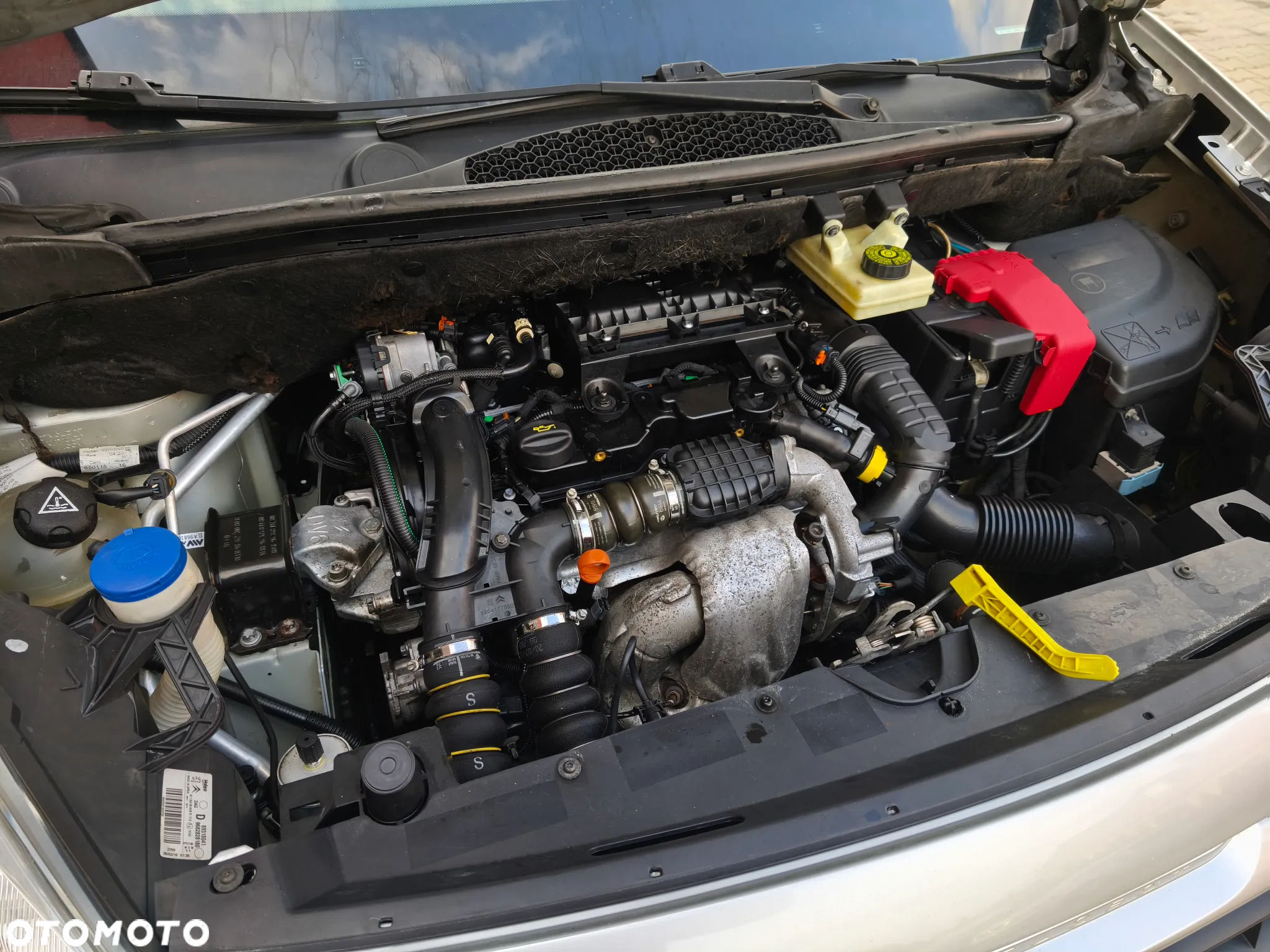 Peugeot Partner 1.6 HDi Outdoor - 22