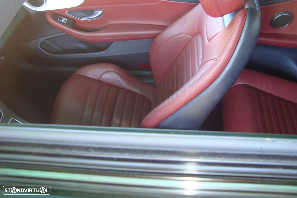 Mercedes-Benz C 220 - 41