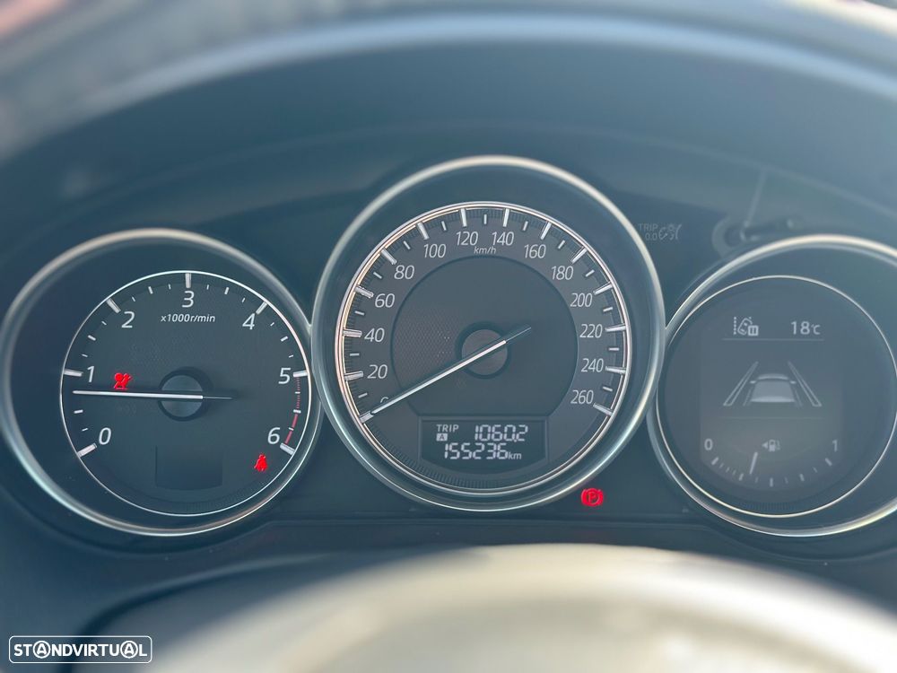 Mazda CX-5 2.2 D Excellence Navi - 8